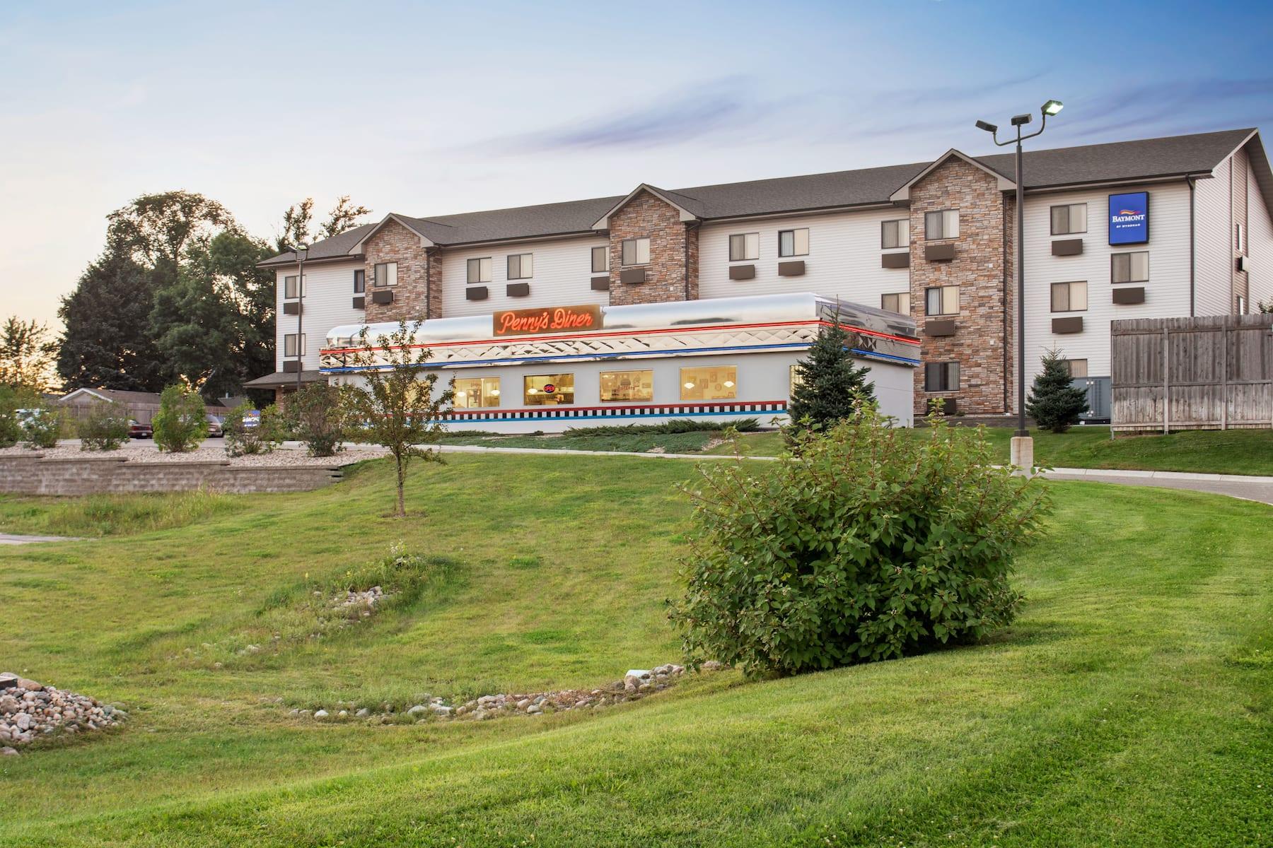 Hotel Baymont By Wyndham Glenwood Zewnętrze zdjęcie