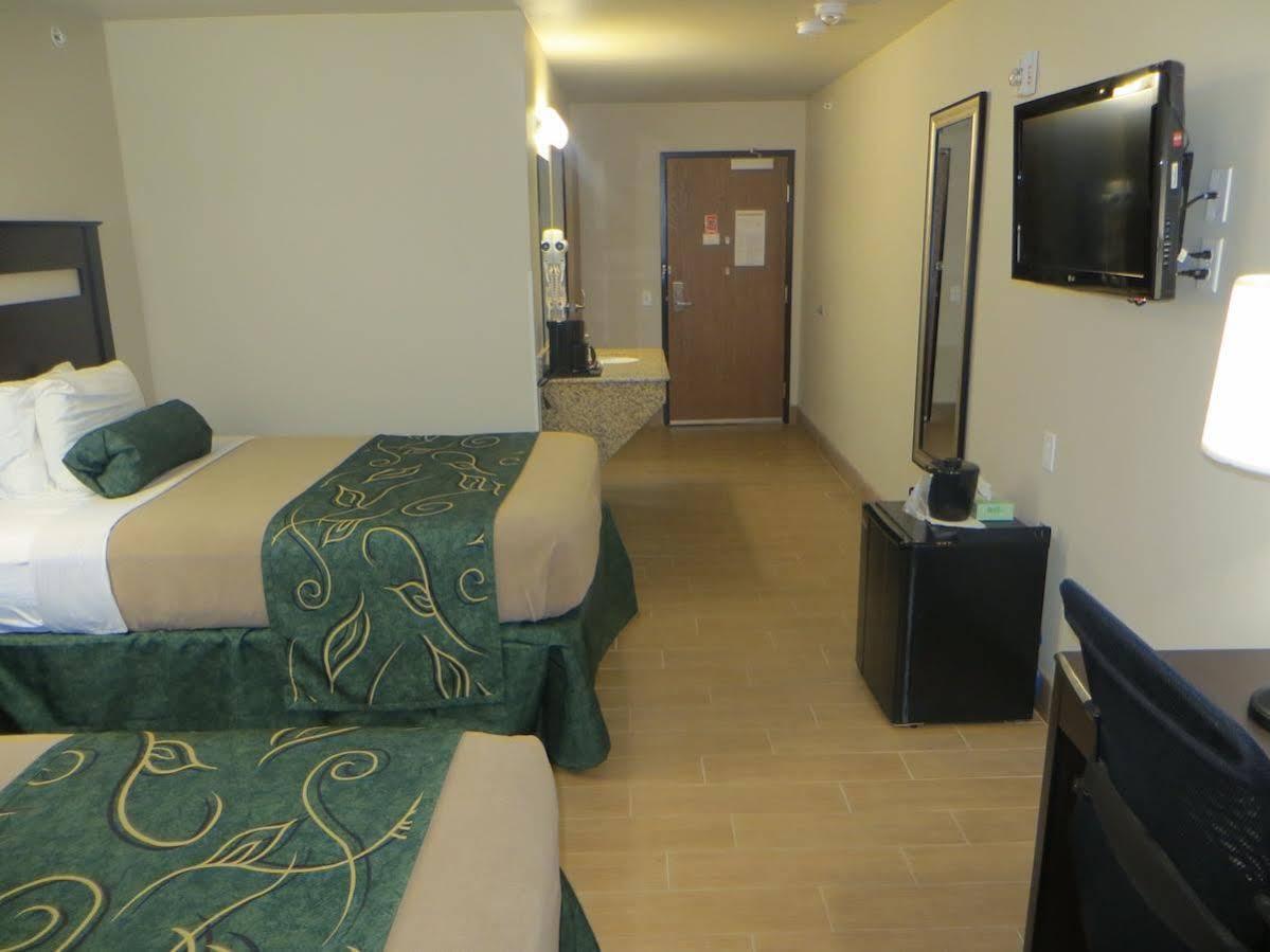 Hotel Baymont By Wyndham Glenwood Zewnętrze zdjęcie